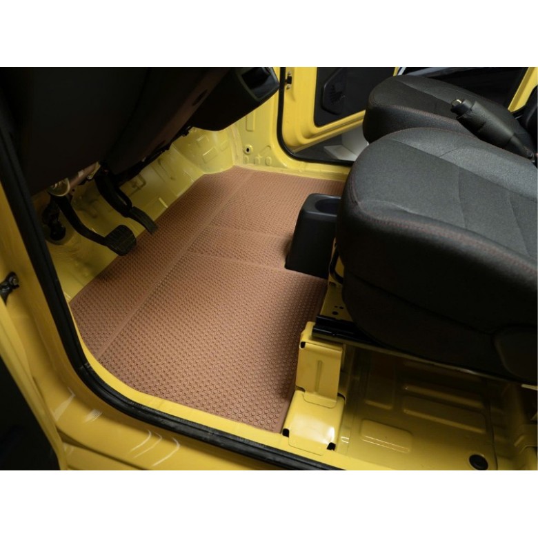 Thảm lót sàn ô tô Vinfast EC Van